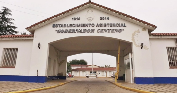 Fue al Hospital Centeno de General Pico a acompañar a su esposo internado y un guardia la manoseó en el sector sin cámaras